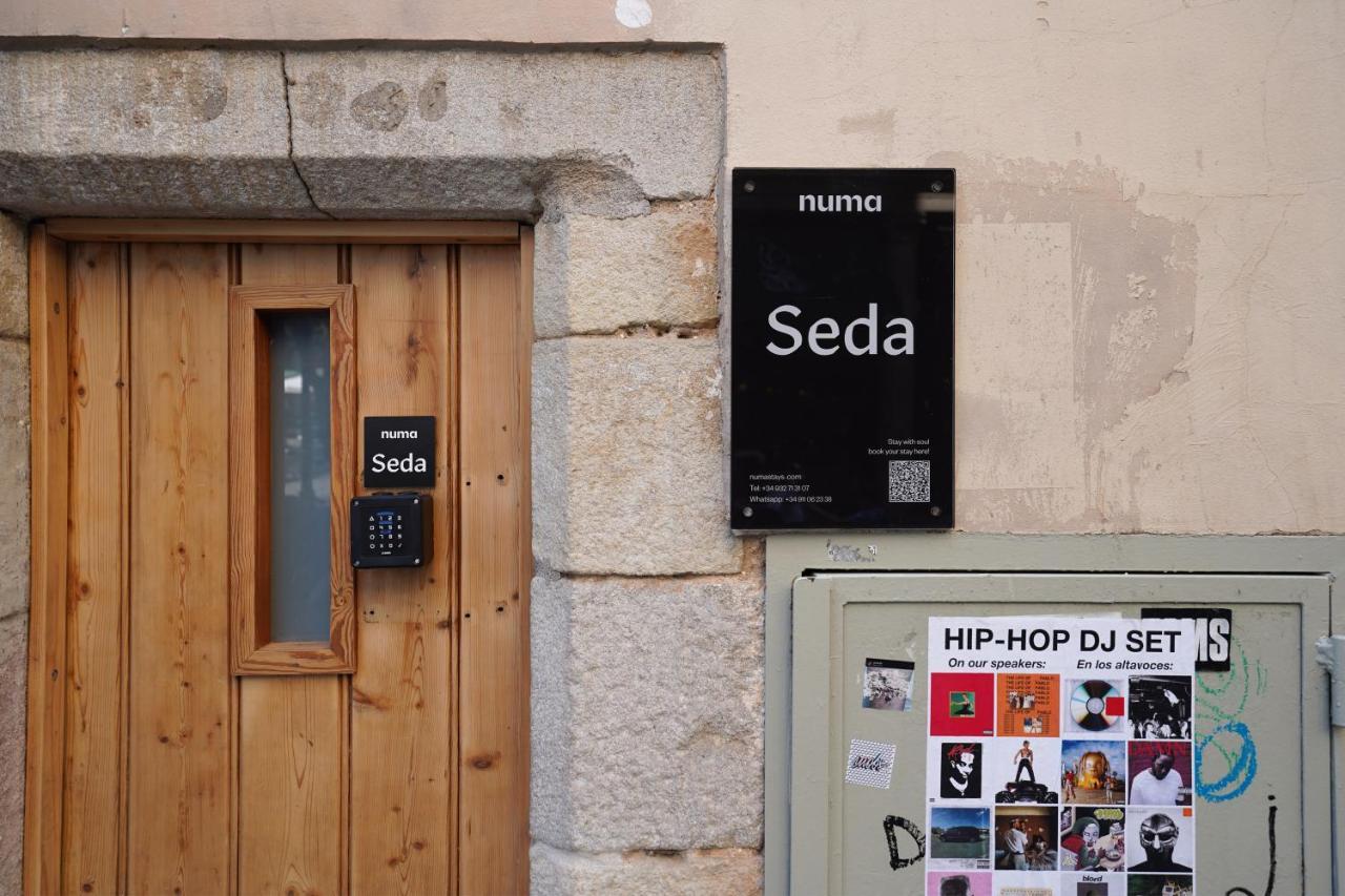Апартаменты Numa Barcelona Seda Экстерьер фото