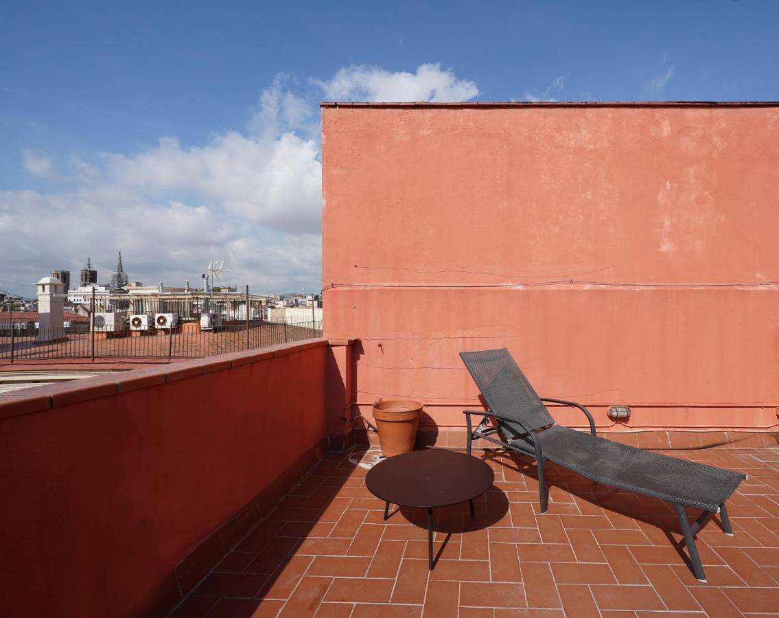 Апартаменты Numa Barcelona Seda Экстерьер фото